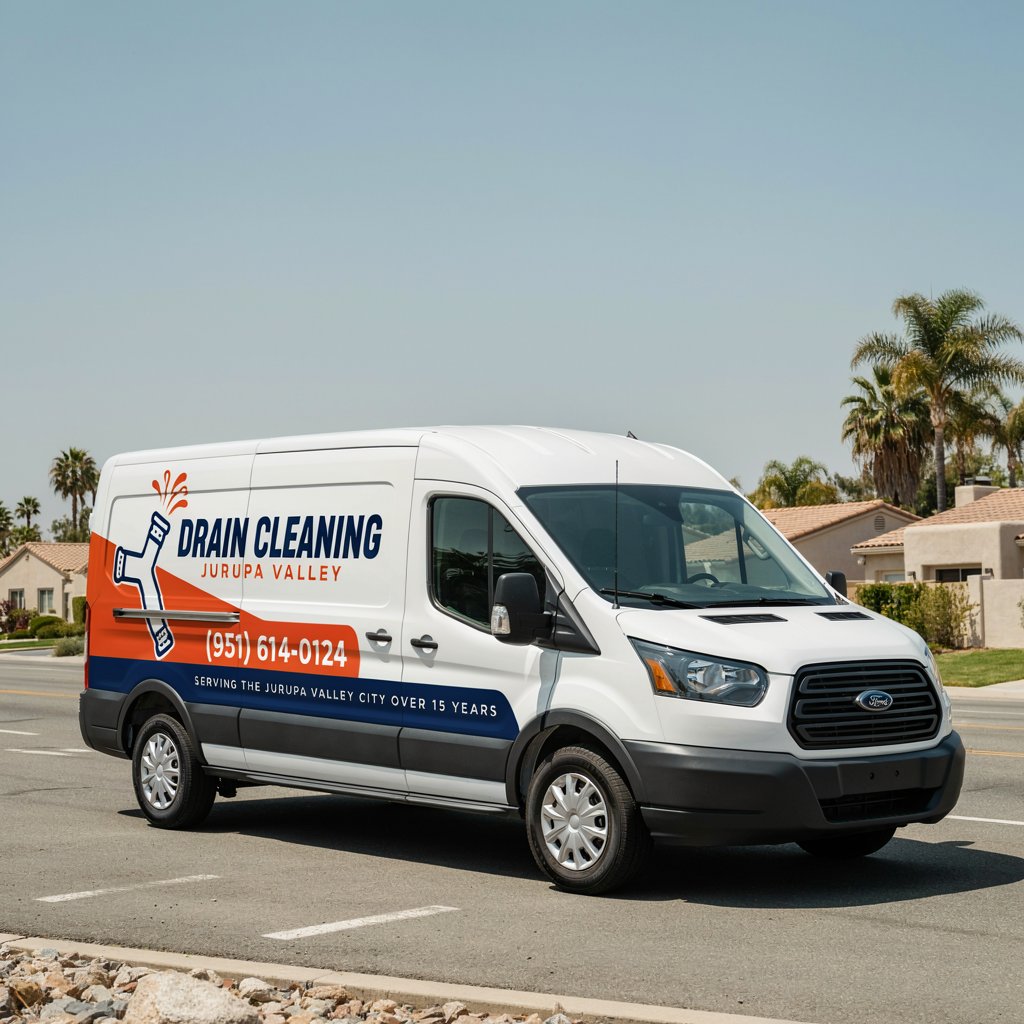 drain cleaning jurupa valley